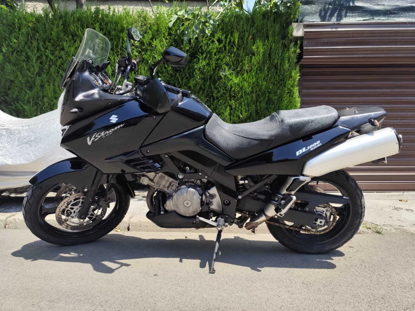 Suzuki V-strom 1000 - изображение 2