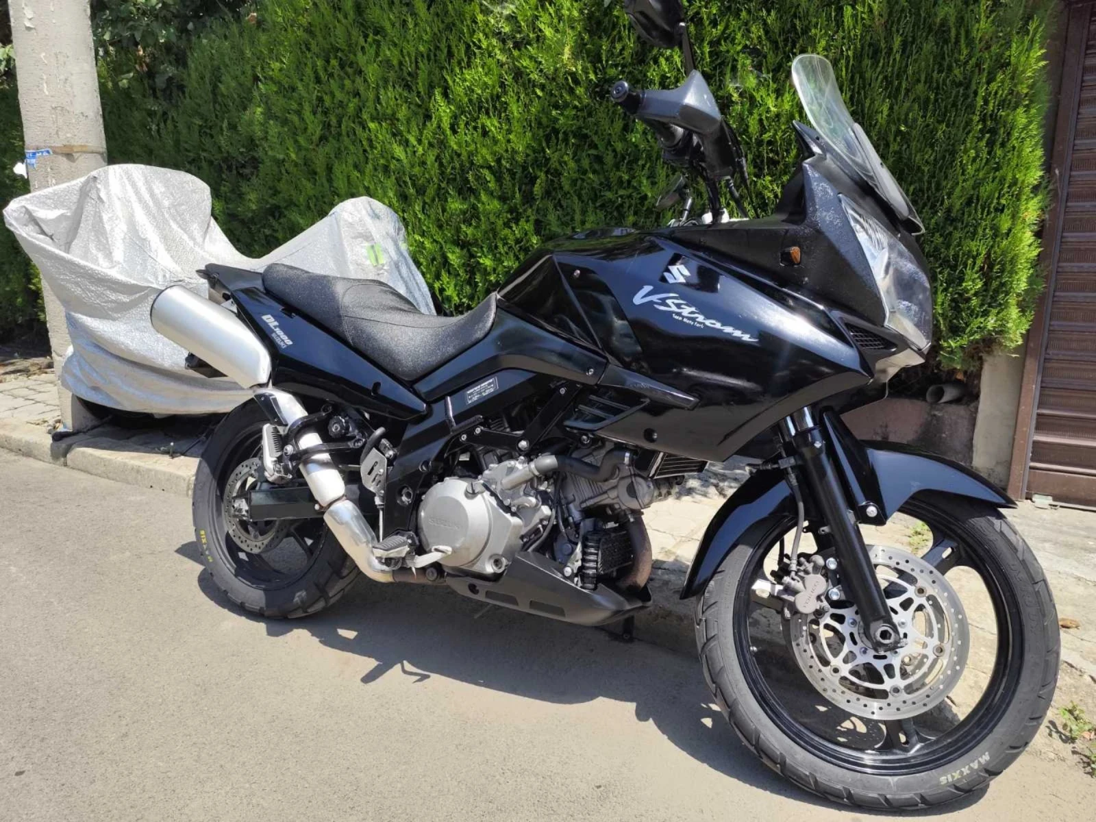 Suzuki V-strom 1000 - изображение 8