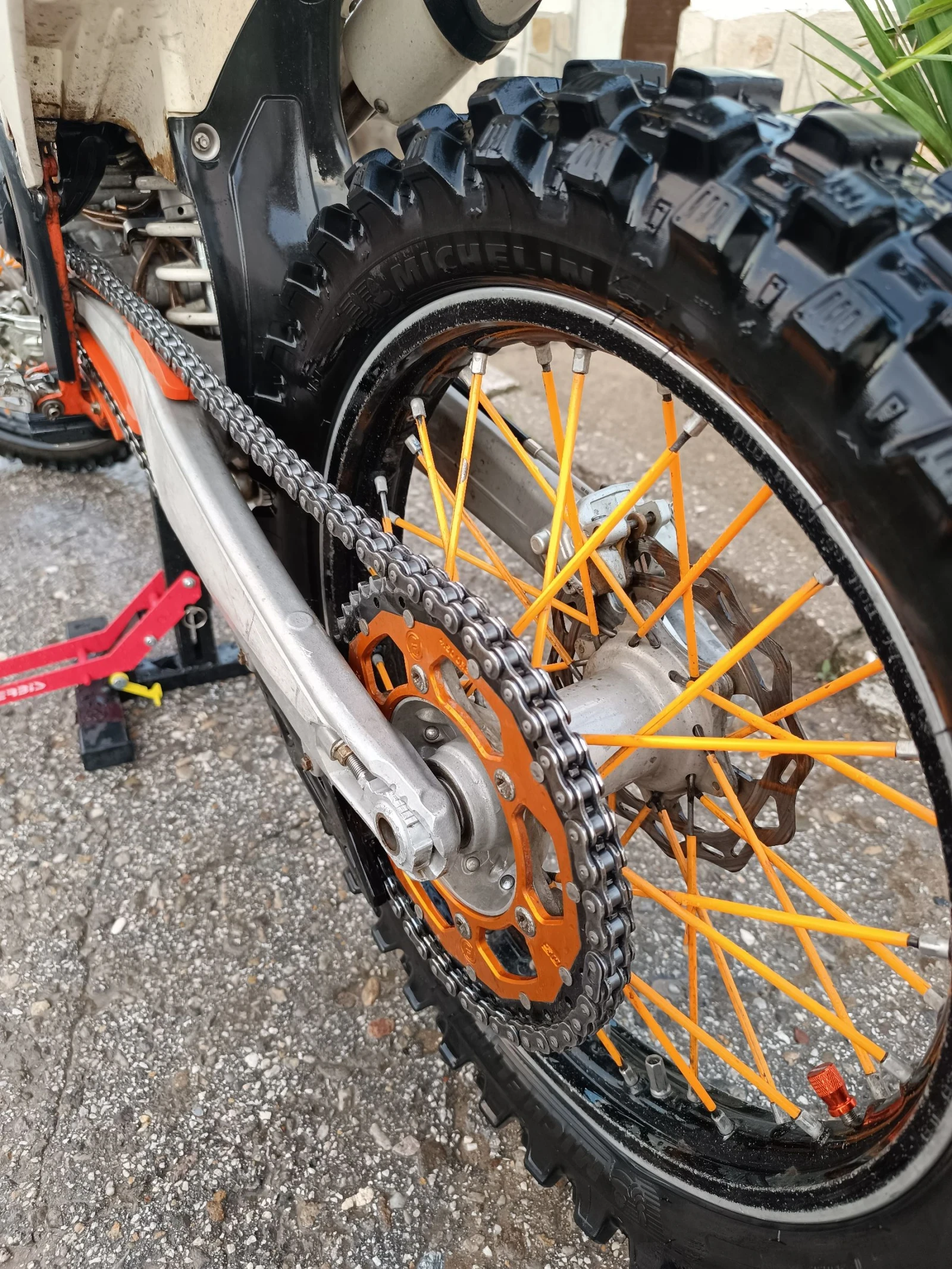 Ktm 125 Sx 125 | Mobile.bg   8