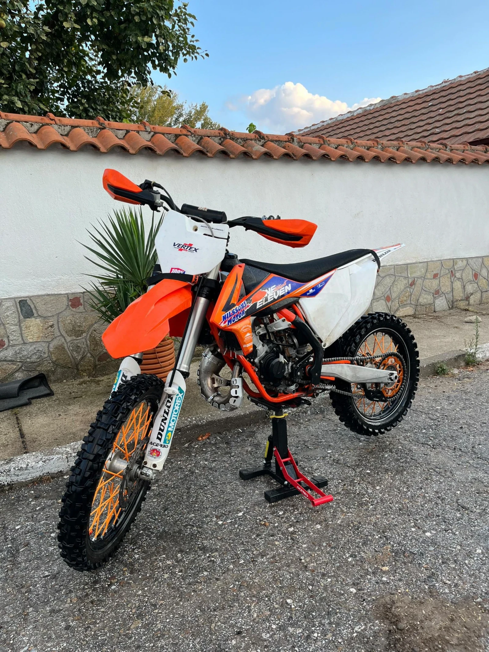 Ktm 125 Sx 125 | Mobile.bg   2