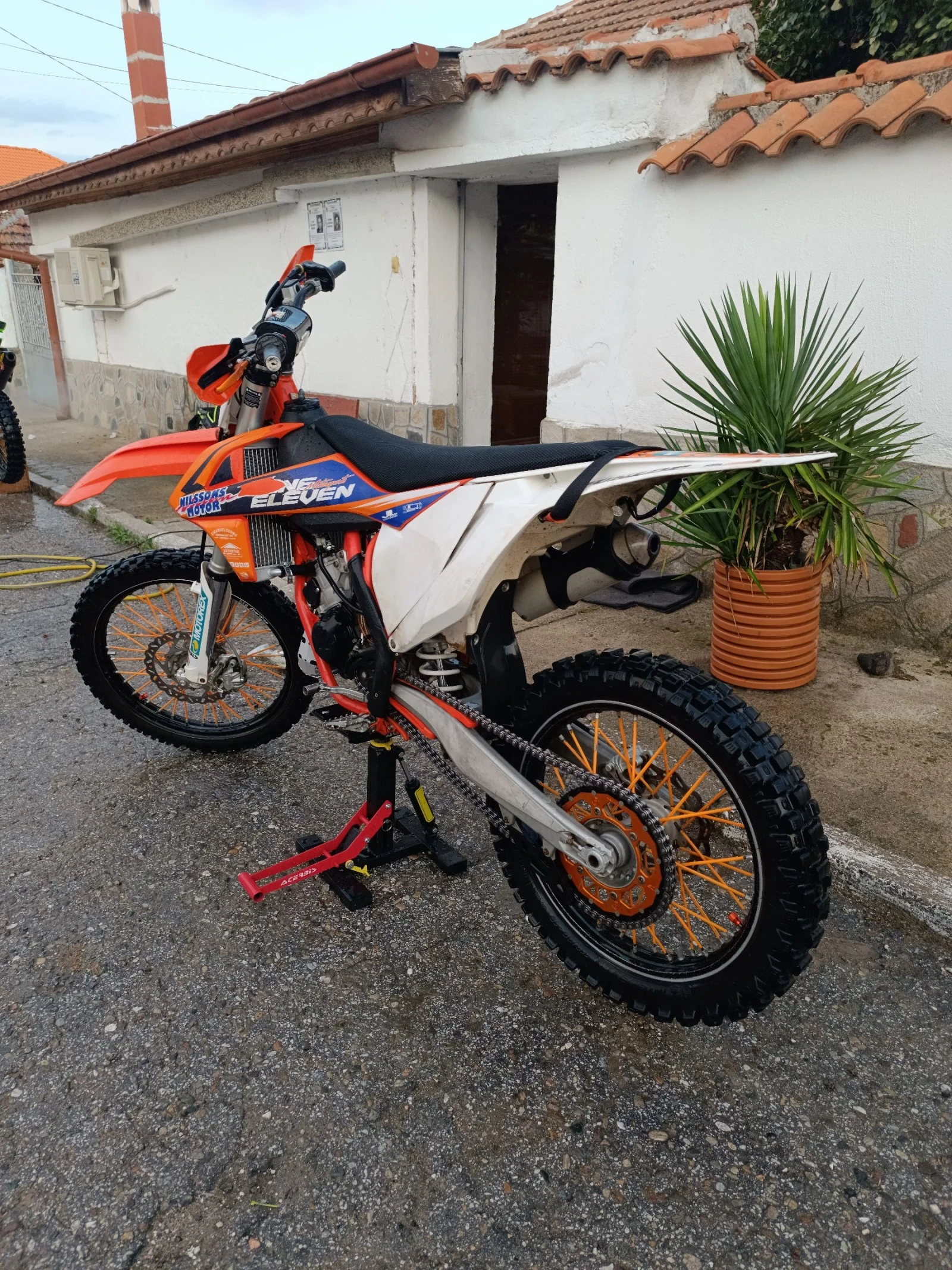 Ktm 125 Sx 125 | Mobile.bg   7