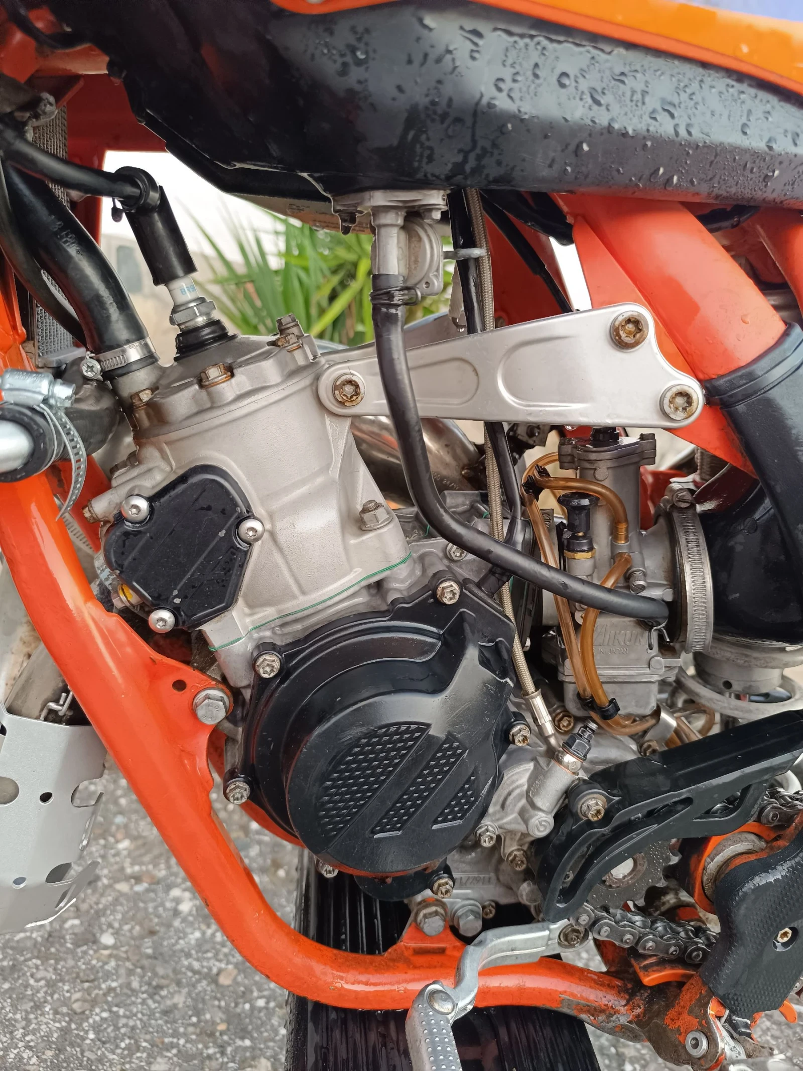 Ktm 125 Sx 125 | Mobile.bg   9