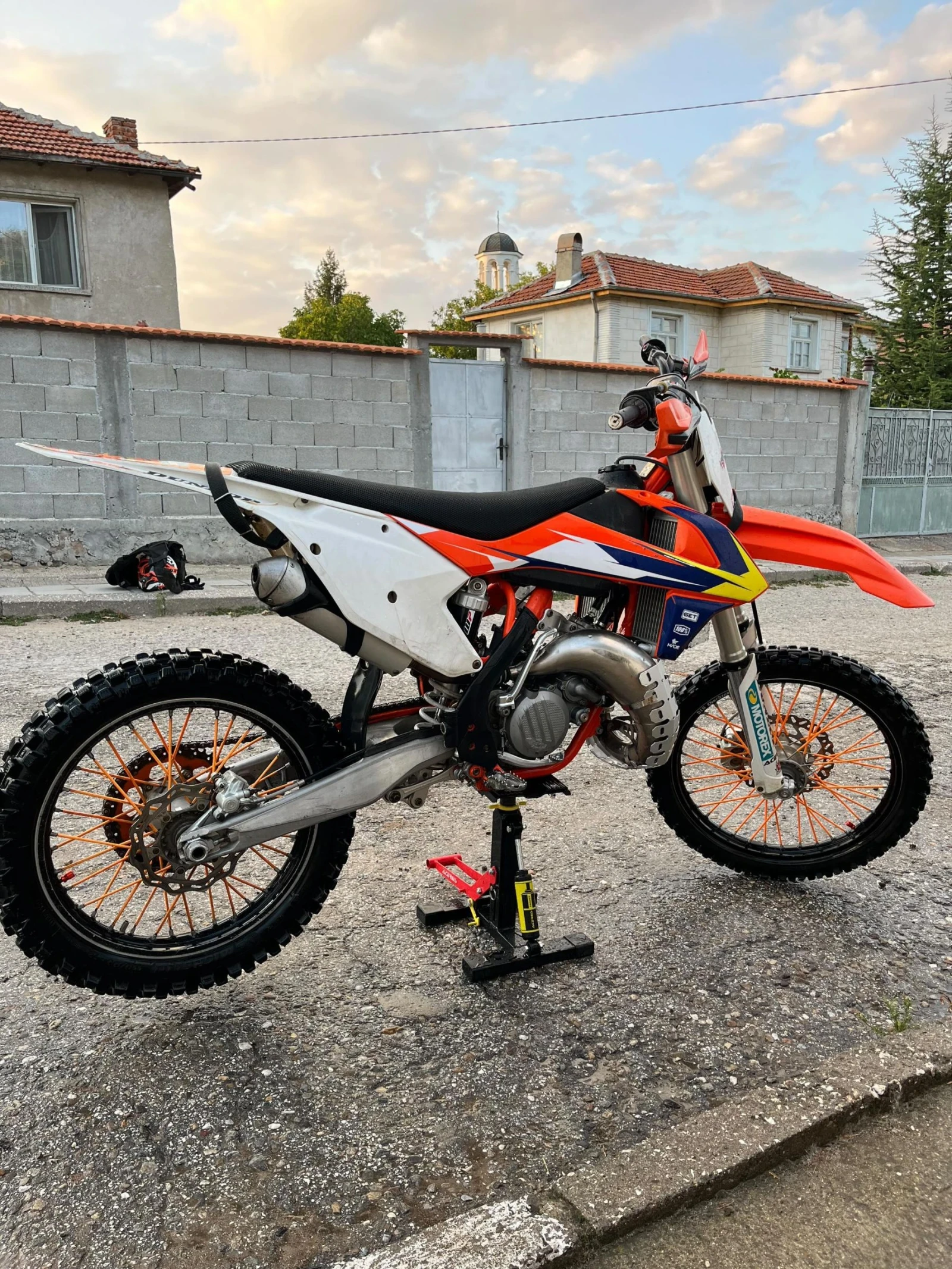 Ktm 125 Sx 125 | Mobile.bg   4