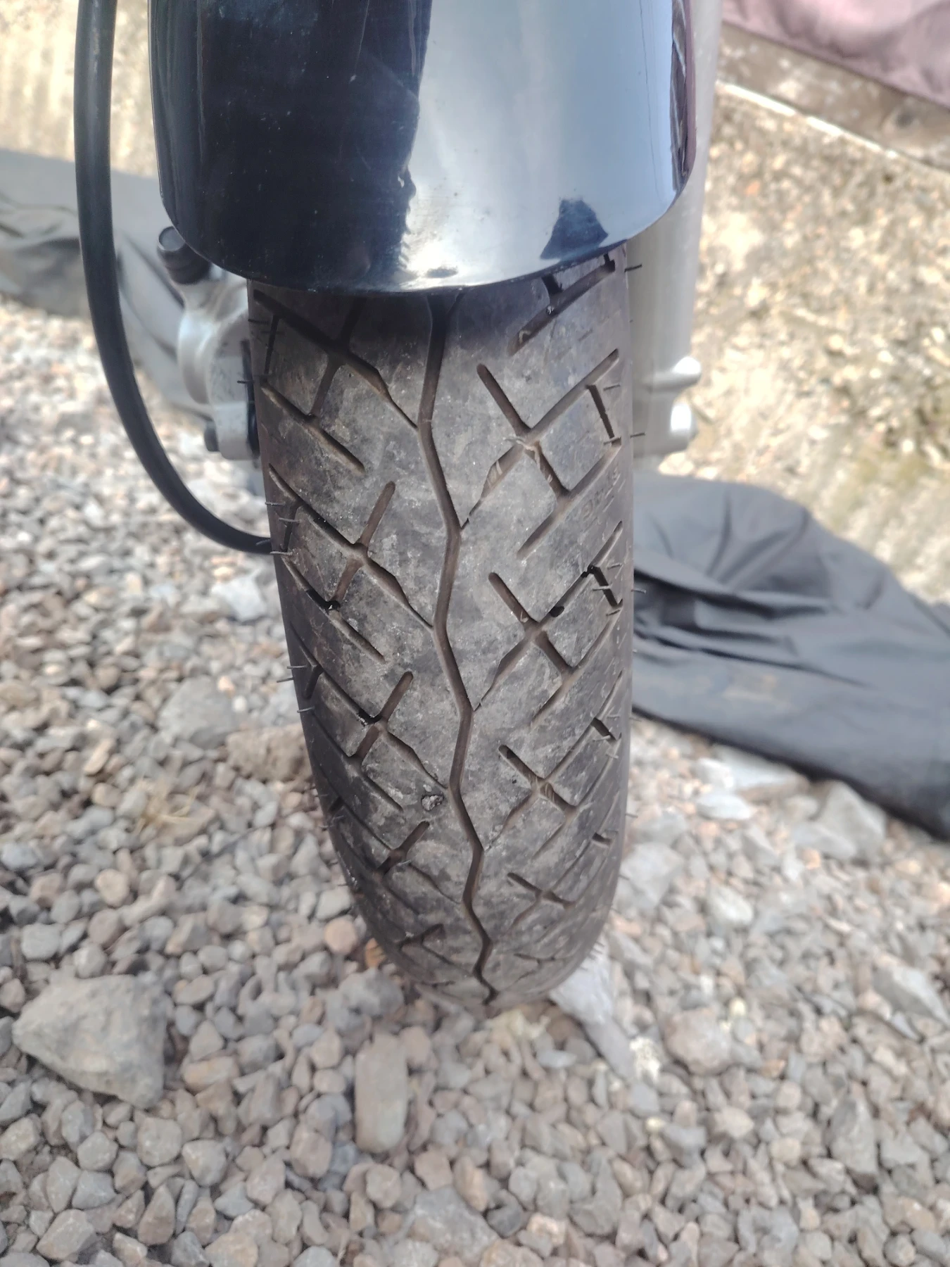 Yamaha XJ 600, снимка 4 - Мотоциклети и мототехника - 54355229