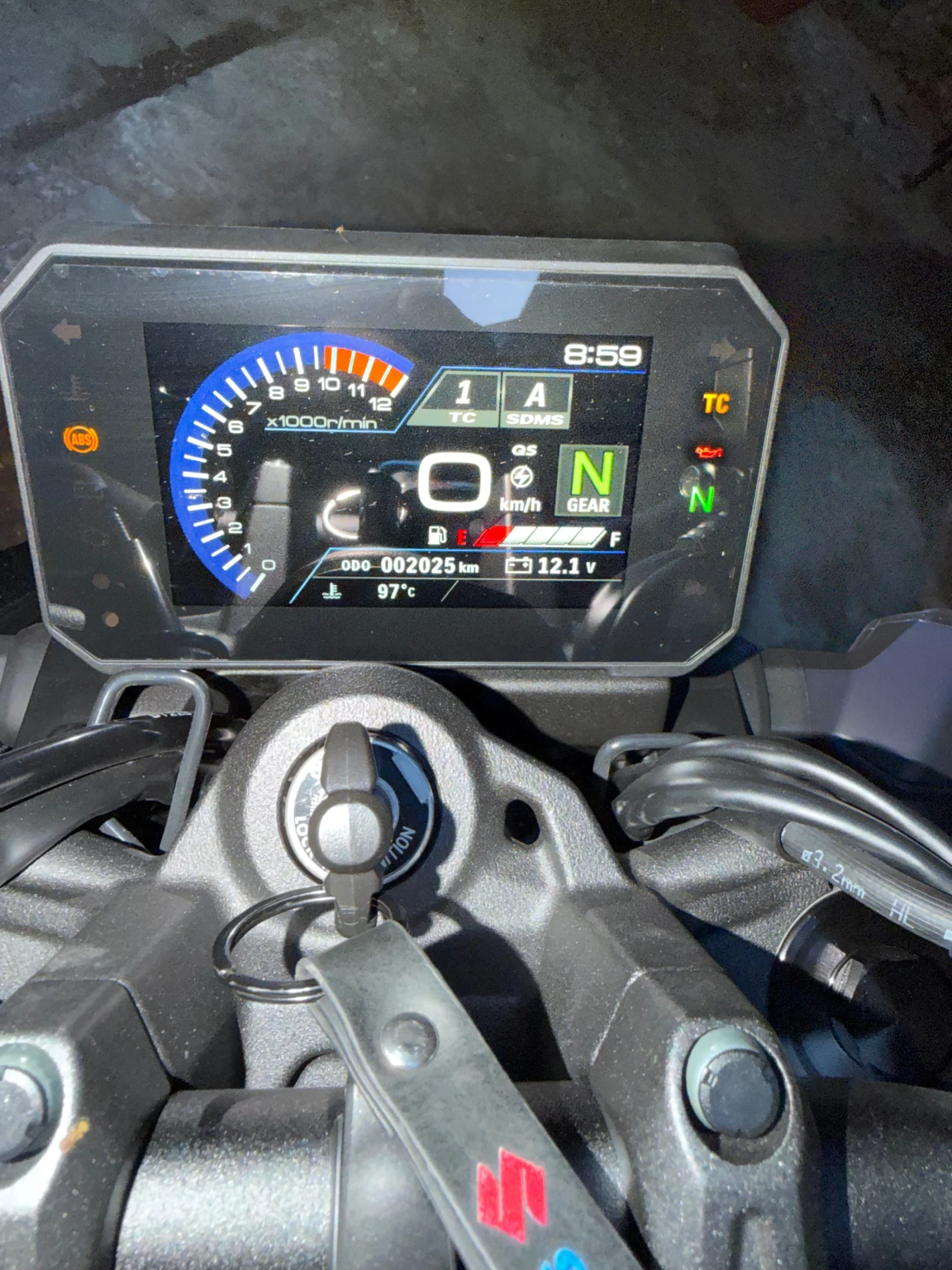 Suzuki Gsx, снимка 8 - Мотоциклети и мототехника - 55732758