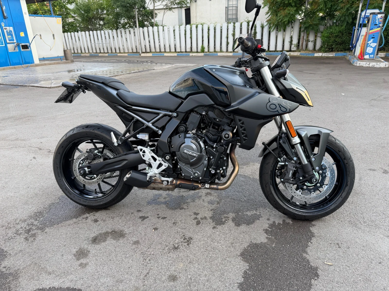 Suzuki Gsx, снимка 3 - Мотоциклети и мототехника - 55732758
