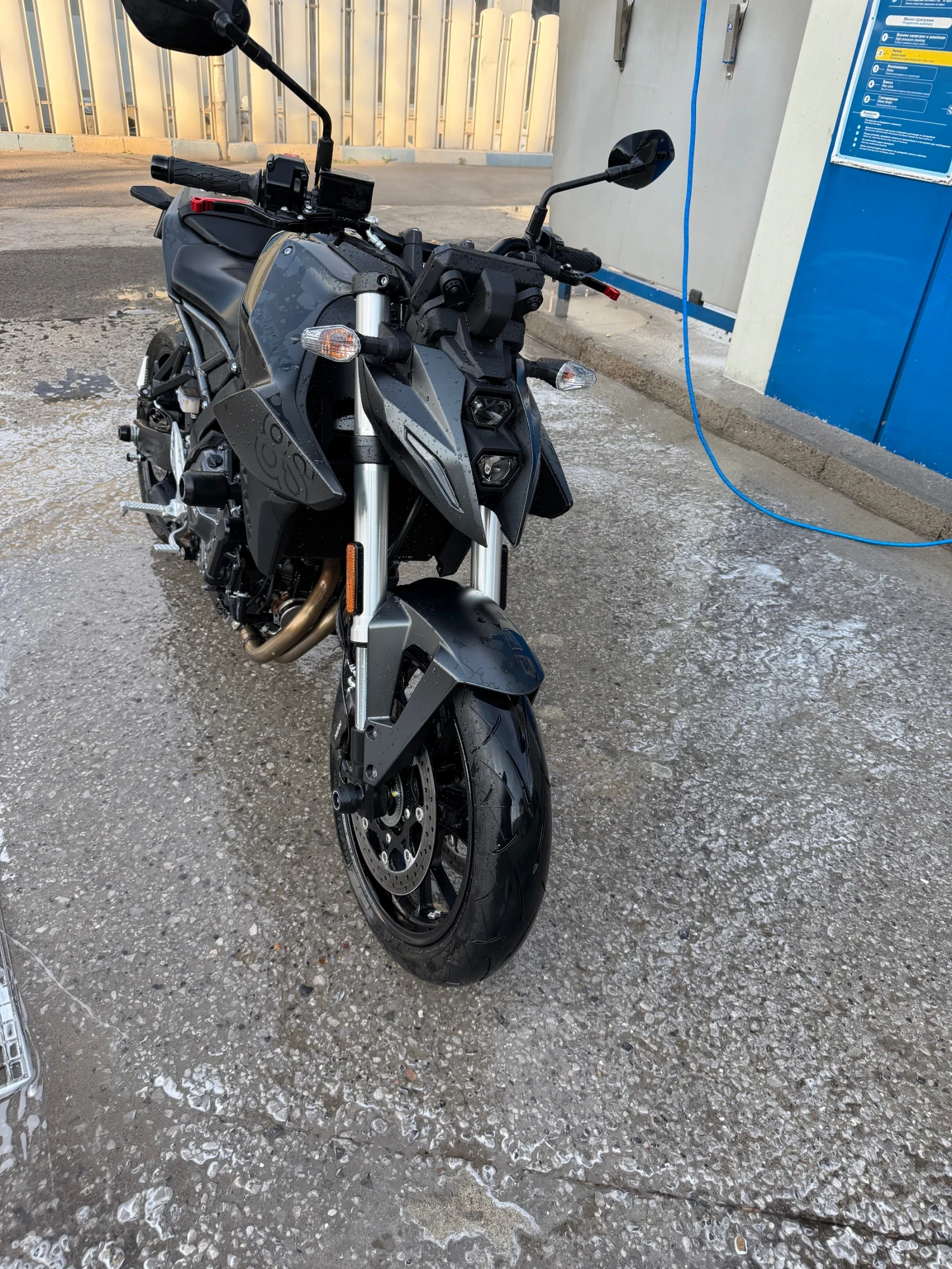 Suzuki Gsx, снимка 4 - Мотоциклети и мототехника - 55732758