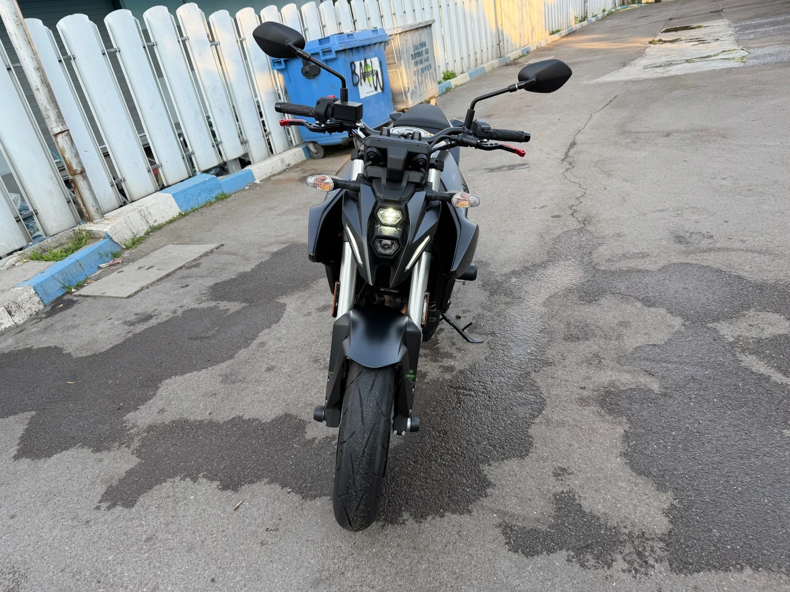 Suzuki Gsx