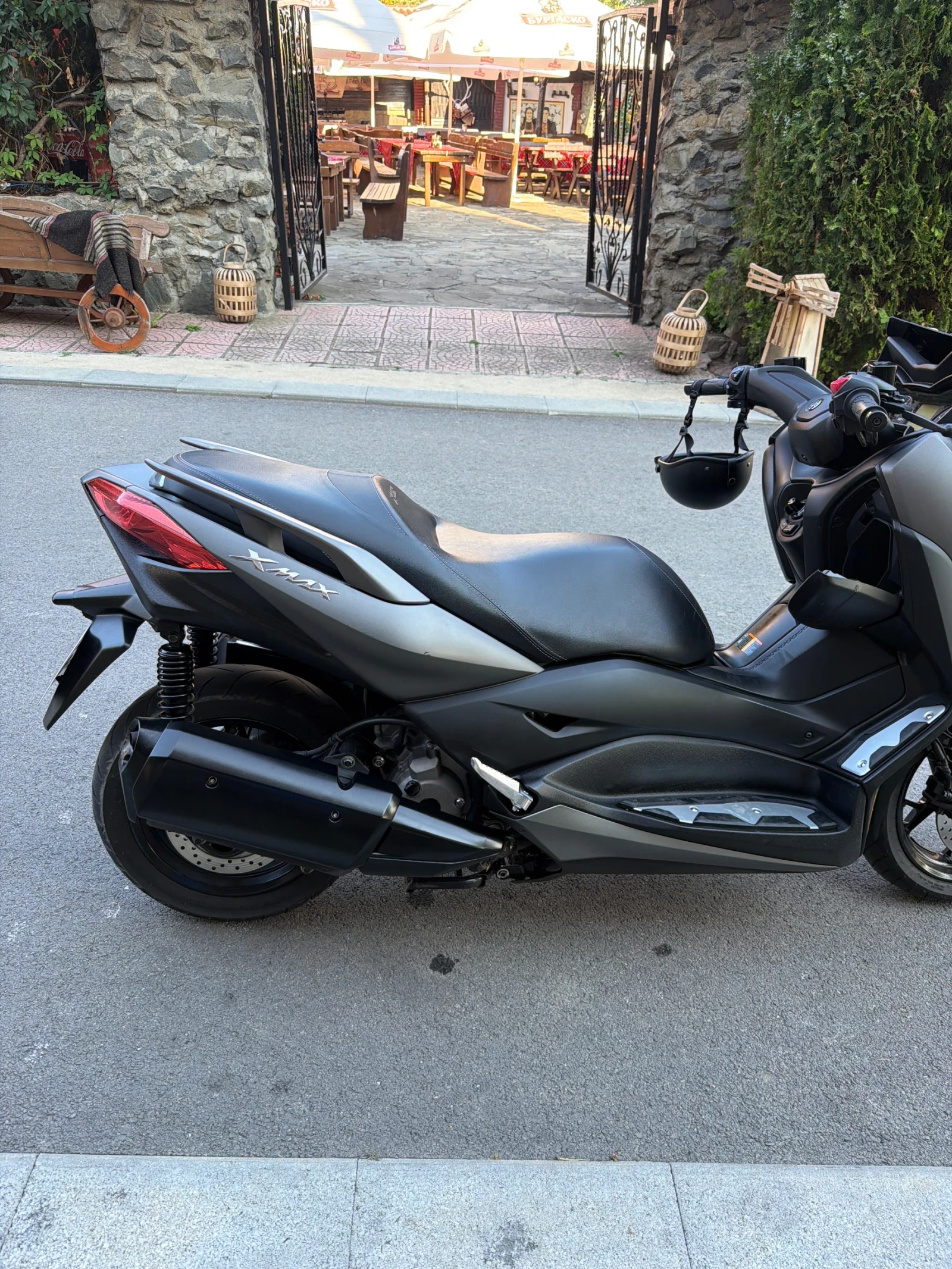 Yamaha X-max, снимка 3 - Мотоциклети и мототехника - 56240255