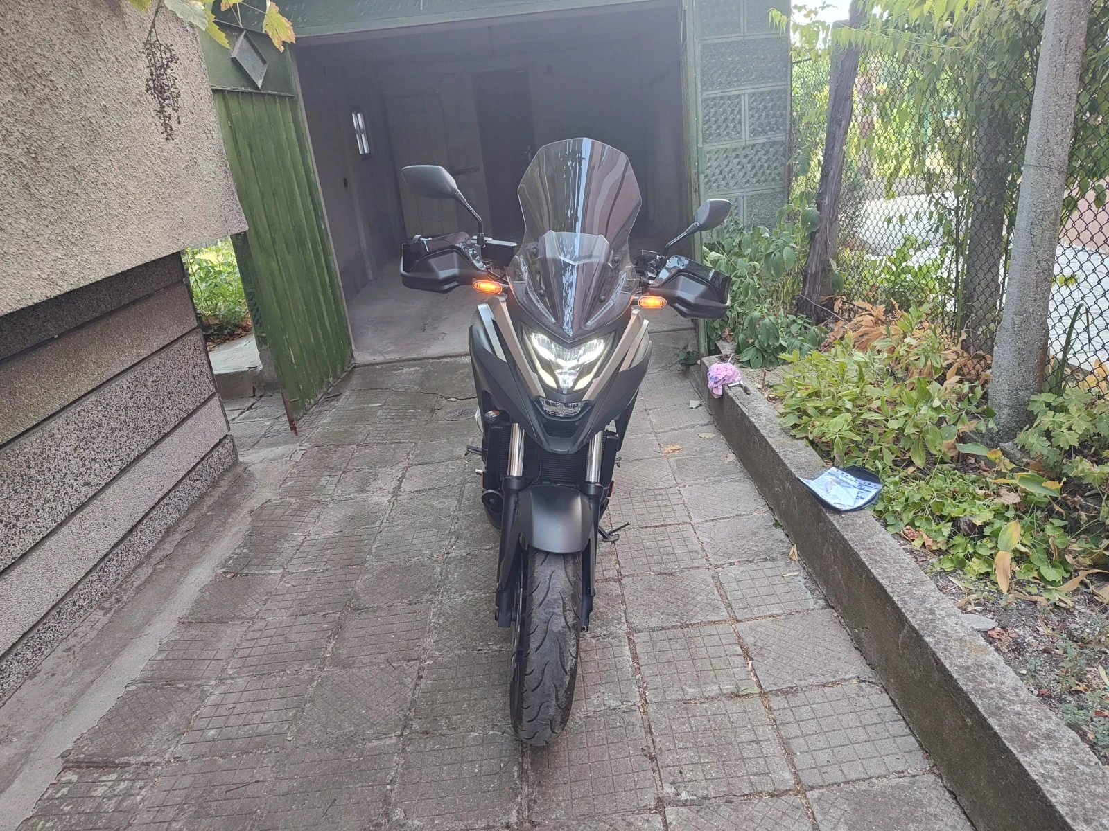 Honda Nc