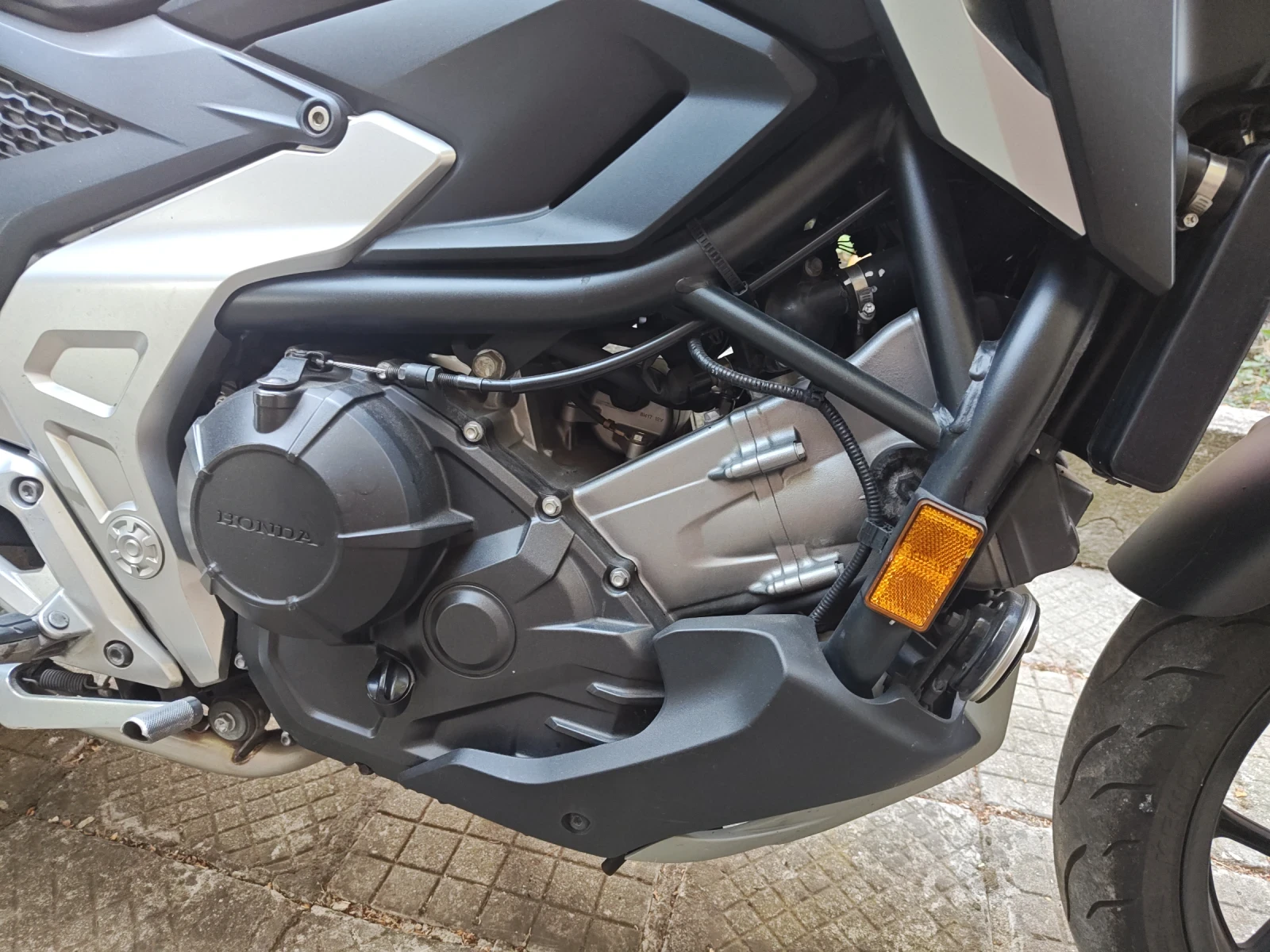 Honda Nc, снимка 4 - Мотоциклети и мототехника - 56344959