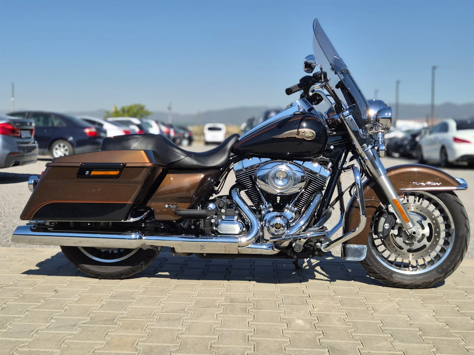 Harley-Davidson Touring ROAD KING FLHR 2013������ ������� | Mobile.bg � ����������� 2