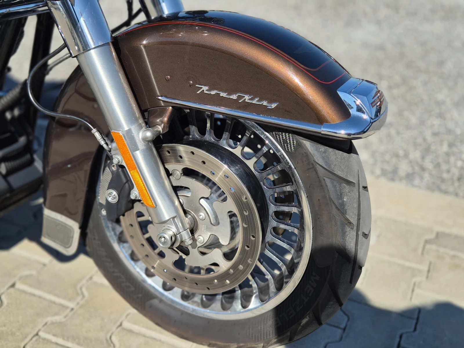 Harley-Davidson Touring ROAD KING FLHR 2013������ ������� | Mobile.bg � ����������� 10
