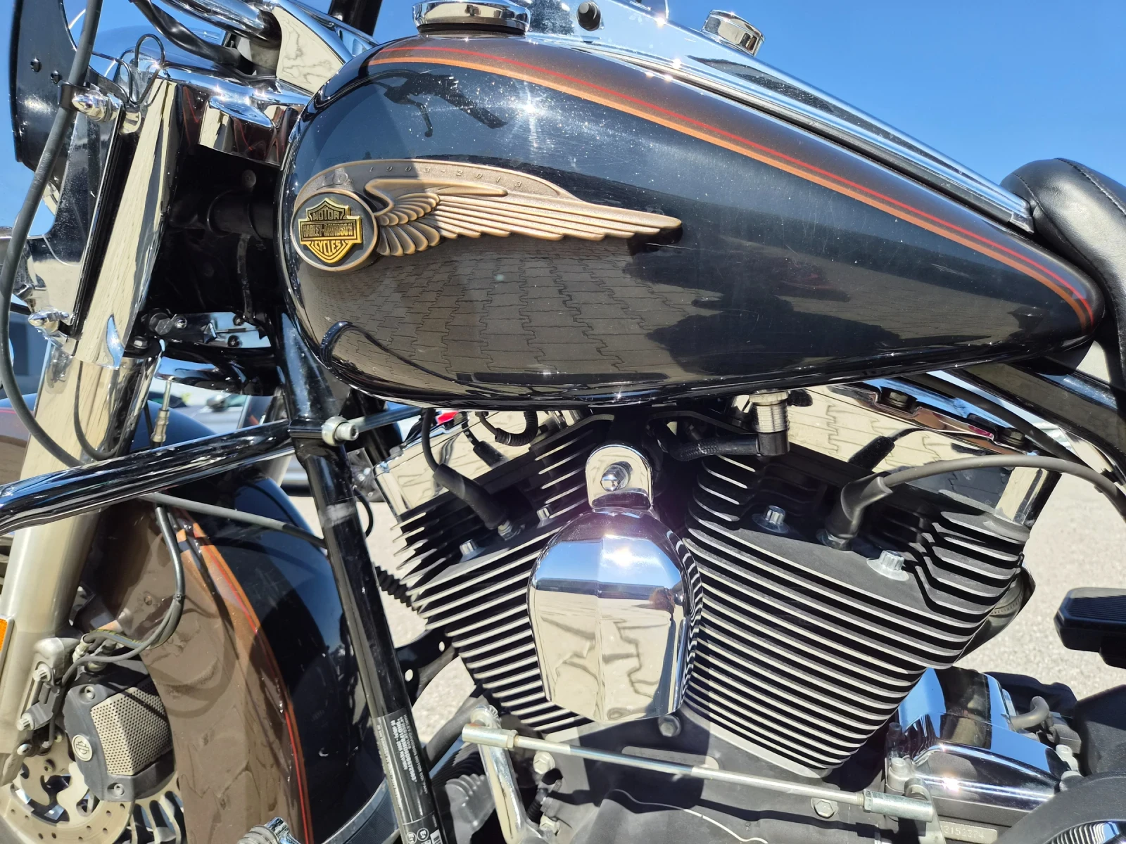 Harley-Davidson Touring ROAD KING FLHR 2013������ ������� | Mobile.bg � ����������� 15