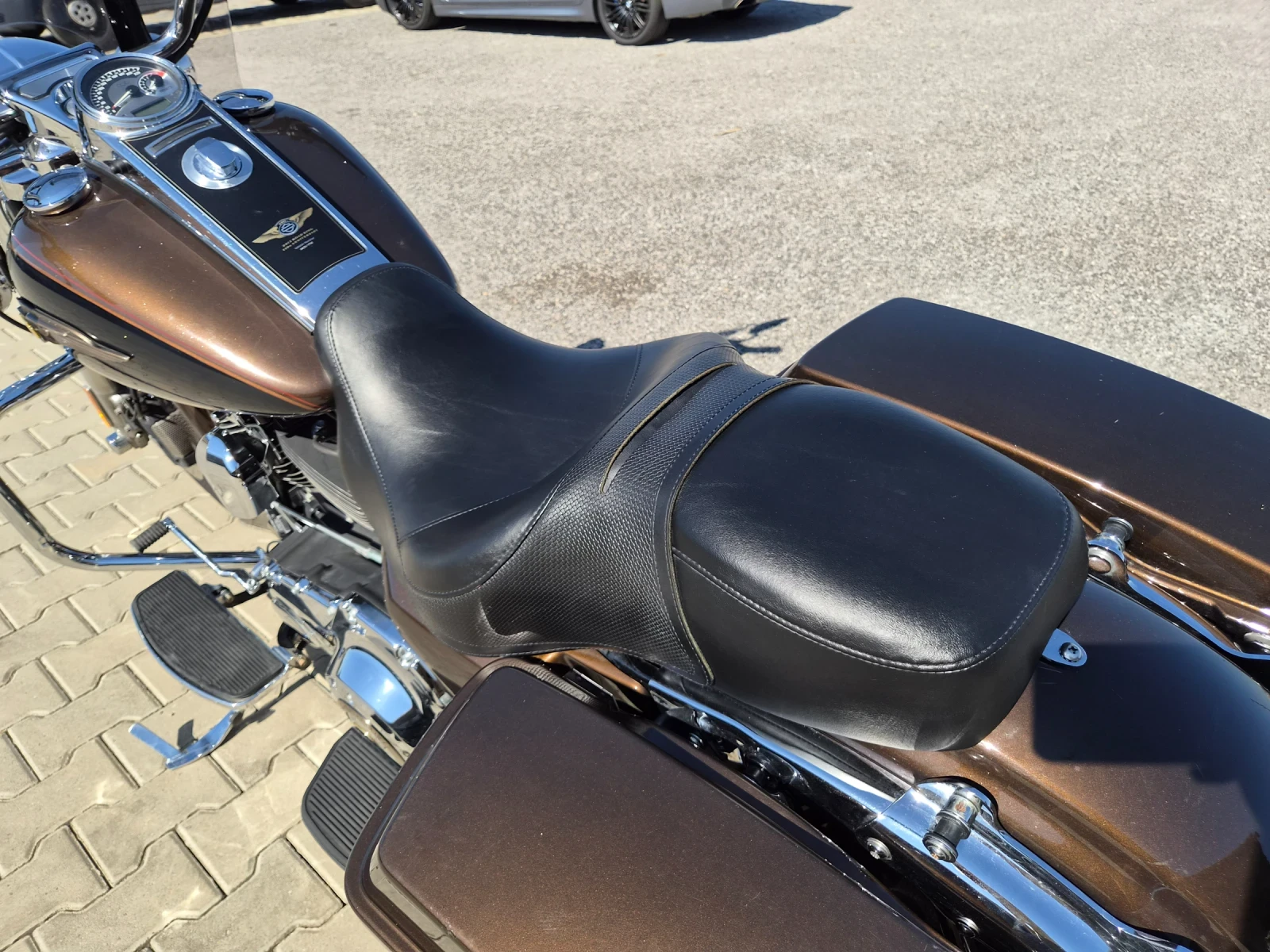 Harley-Davidson Touring ROAD KING FLHR 2013������ ������� | Mobile.bg � ����������� 14