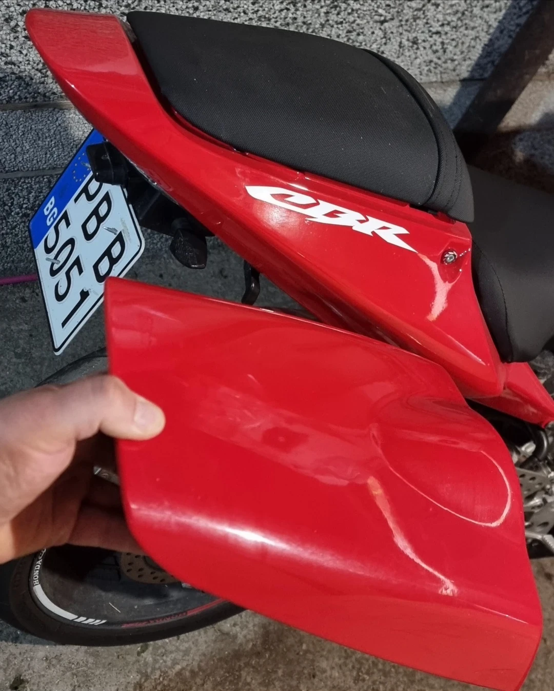 Honda Cbr 954 | Mobile.bg � ����������� 7