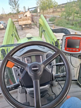 Трактор Claas Arion 610 CIS, снимка 9