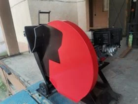 Допълнително оборудване Друг вид РЕЗАЧКА ЗА ДЪРВА, снимка 11