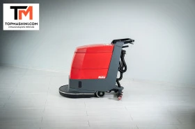 Други специализирани машини Друга за почистване на под на батерии Hako 450/530, снимка 5