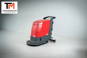 Други специализирани машини Друга за почистване на под на батерии Hako 450/530, снимка 4