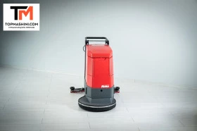 Други специализирани машини Друга за почистване на под на батерии Hako 450/530, снимка 3