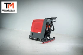 Други специализирани машини Друга за почистване на под на батерии Hako 450/530, снимка 6