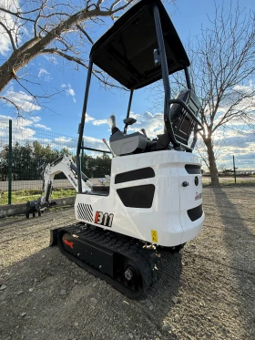 Багер Becker  B11 B-11, снимка 7