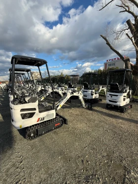 Багер Becker  B11 B-11, снимка 2