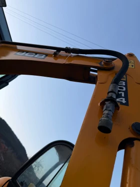 Багер JCB 8014, снимка 5