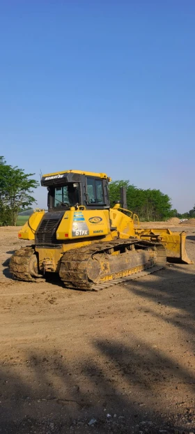 Булдозер Komatsu 61, снимка 6