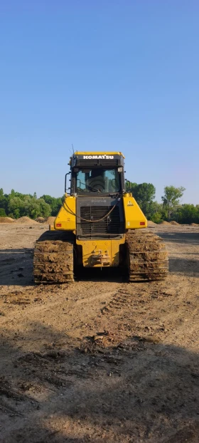 Булдозер Komatsu 61, снимка 5