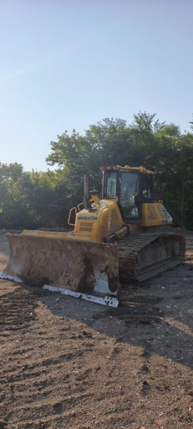 Булдозер Komatsu 61, снимка 2