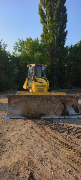 Булдозер Komatsu 61, снимка 3