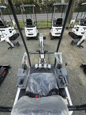 Багер Becker  B11 B-11 | Auto.bg — изображение 10