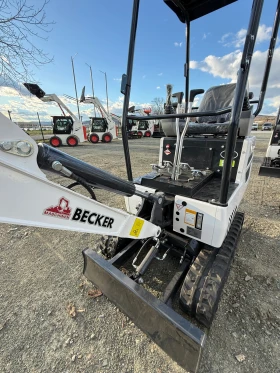 Багер Becker  B11 B-11 | Auto.bg — изображение 8