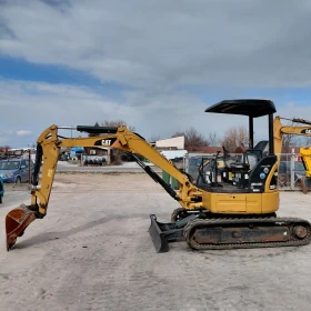 ����� �� �������� �� ����� Cat 303CCR * ������� * ��� ��������� * 