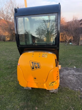 ����� �� �������� �� ����� JCB 8014