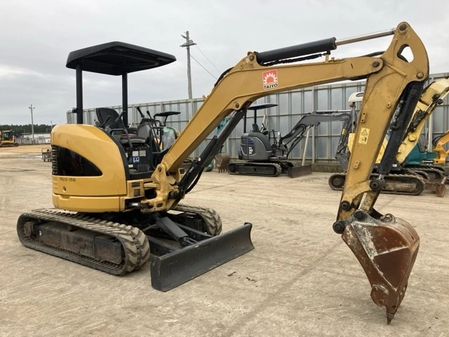 Багер Cat 303CCR - ОЧАКВАН ВНОС 10.02.2026!!! - изображение 2