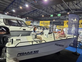 Лодка Собствено производство PEGAZUS 500, снимка 12