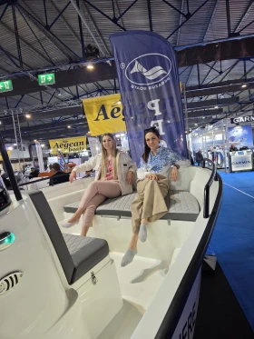 Лодка Собствено производство PEGAZUS 500, снимка 11