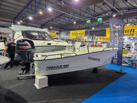 Лодка Собствено производство PEGAZUS 500, снимка 9