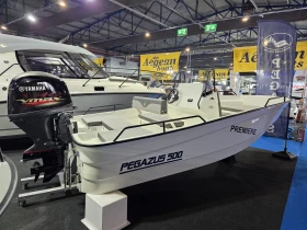 Лодка Собствено производство PEGAZUS 500, снимка 14