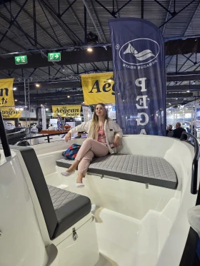 Лодка Собствено производство PEGAZUS 500, снимка 10