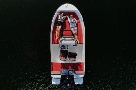 Лодка Собствено производство PEGAZUS 500, снимка 4 - Воден транспорт - 50848175