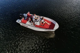 Лодка Собствено производство PEGAZUS 500, снимка 2 - Воден транспорт - 50848175