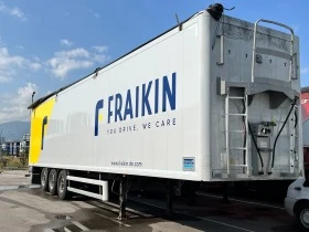 Полуремарке Knapen K100, снимка 1