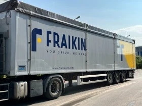 Полуремарке Knapen K100, снимка 3