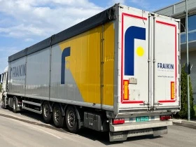 Полуремарке Knapen K100, снимка 4