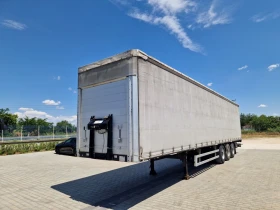 Полуремарке Schwarzmuller SPA 3 E, снимка 1