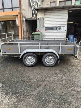 За автомобил Други 2012, снимка 2 - Ремаркета - 52904526